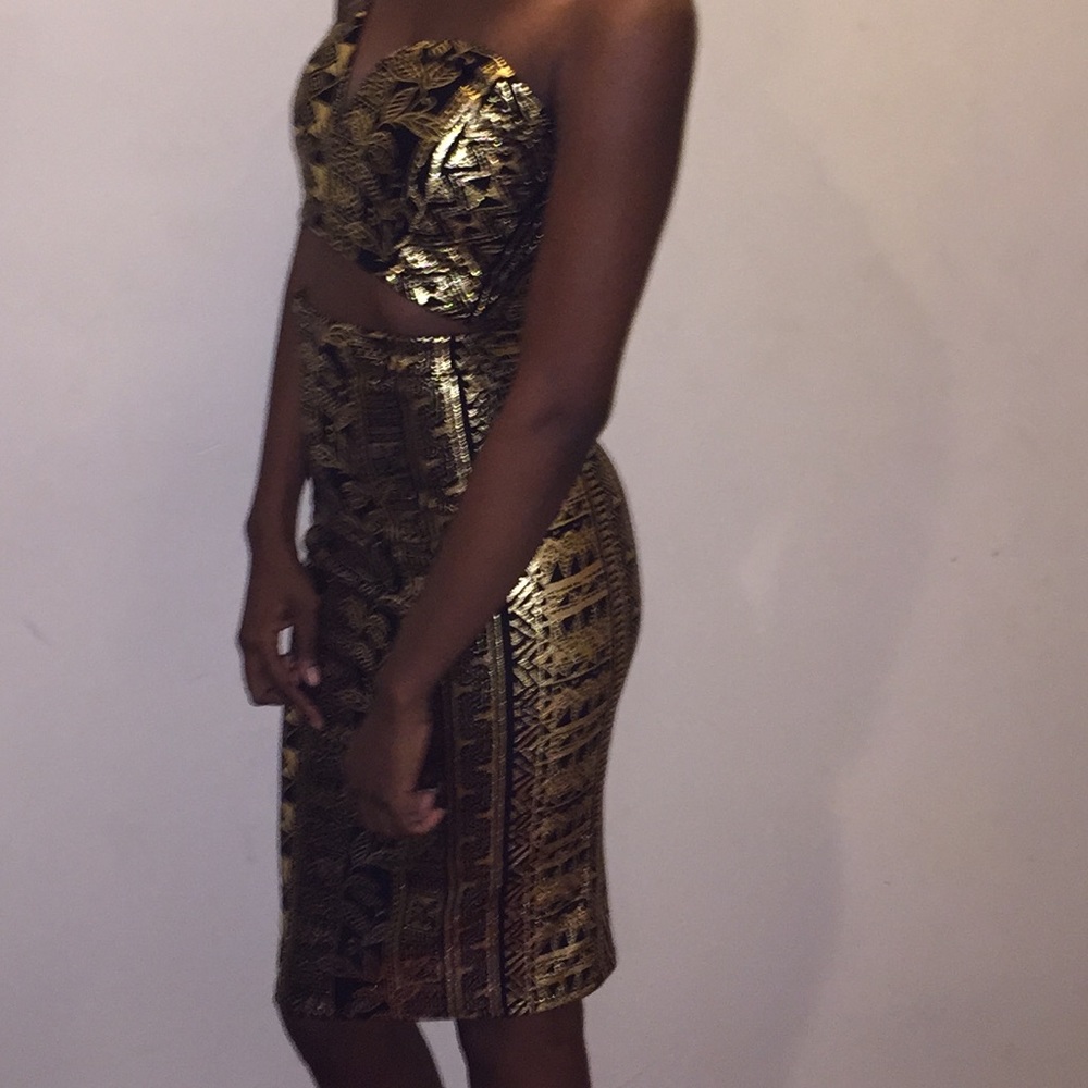 Aztec Print 2 Piece Set